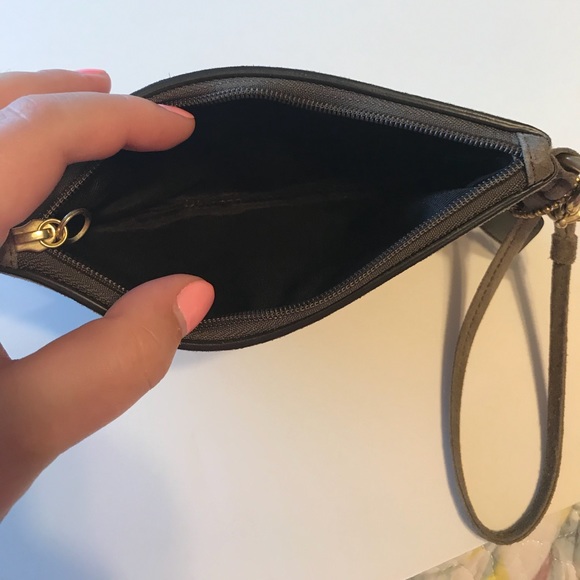 Coach wristlet - Picture 2 of 3